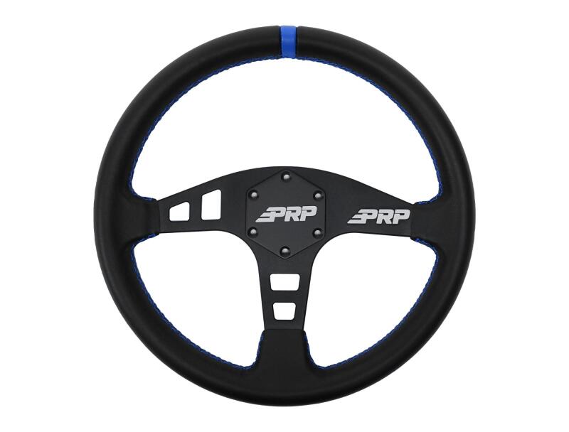 PRP Flat Steering Wheel
