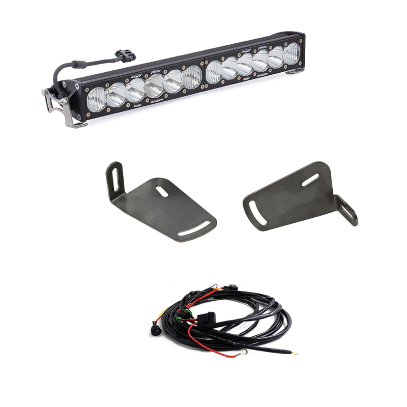 BAJ OnX6 Lights