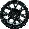 QBS Barbwire Wheels