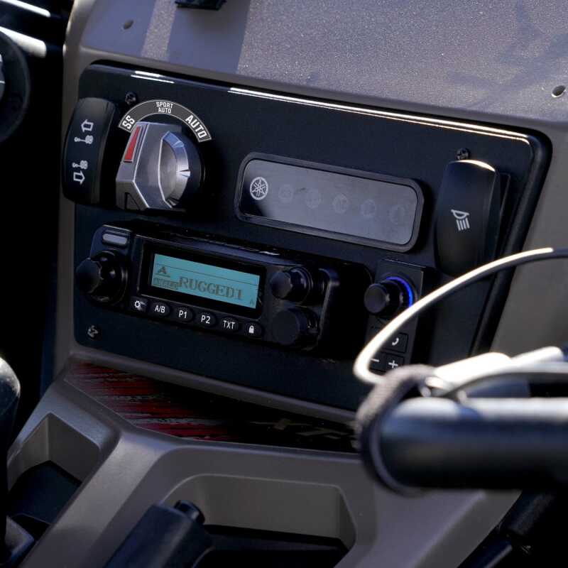 RGD Yamaha Complete Communication Kit
