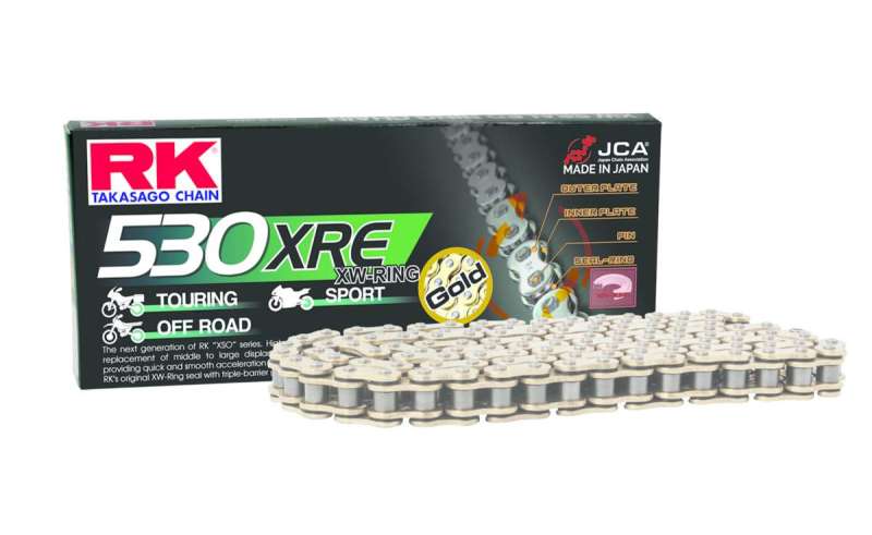 RKC Sealed Ring Chain