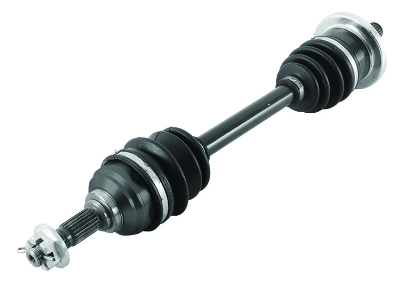 QBS Axles