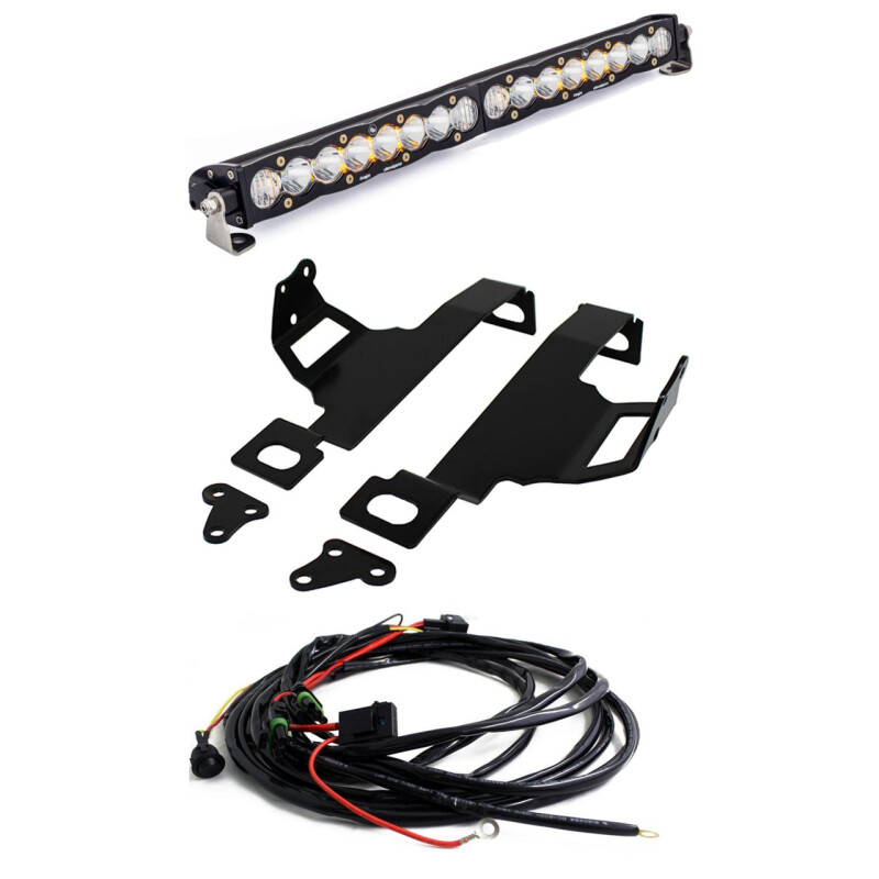 BAJ S8 Light Bars