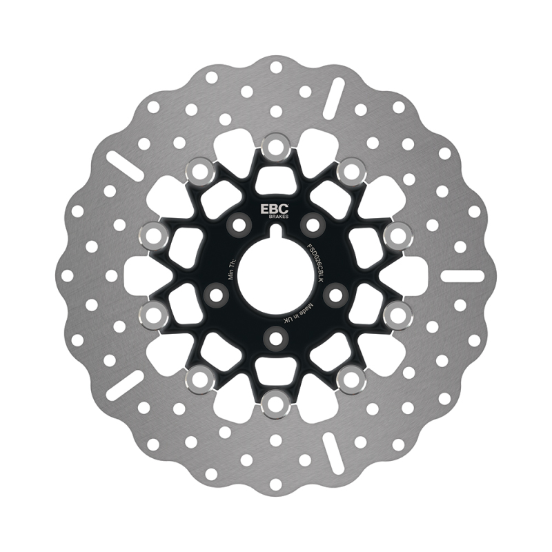 EBC Floating Conversion Rotors