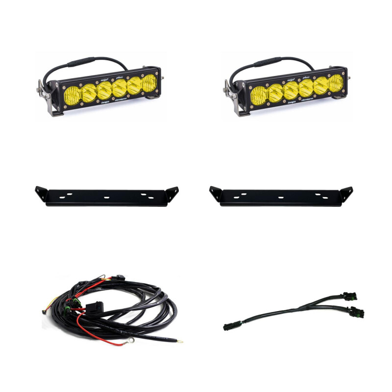 BAJ OnX6 Lights