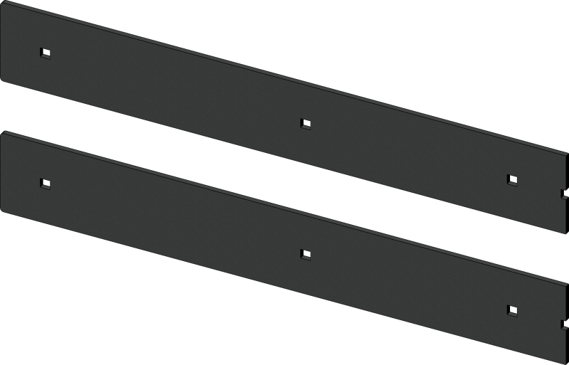 Wear Bars
