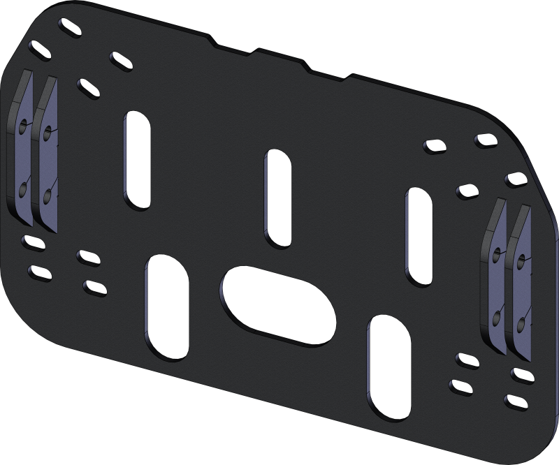 KFI Plow Mounts
