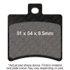 EBC FA-SFA-X Brake Pads