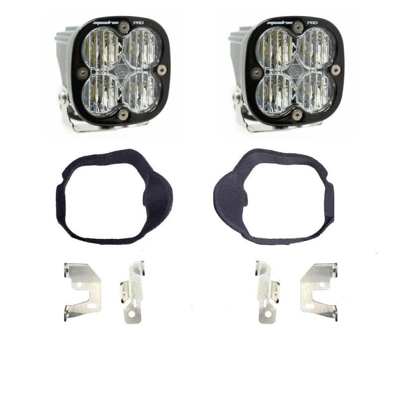BAJ Squadron Pro Lights
