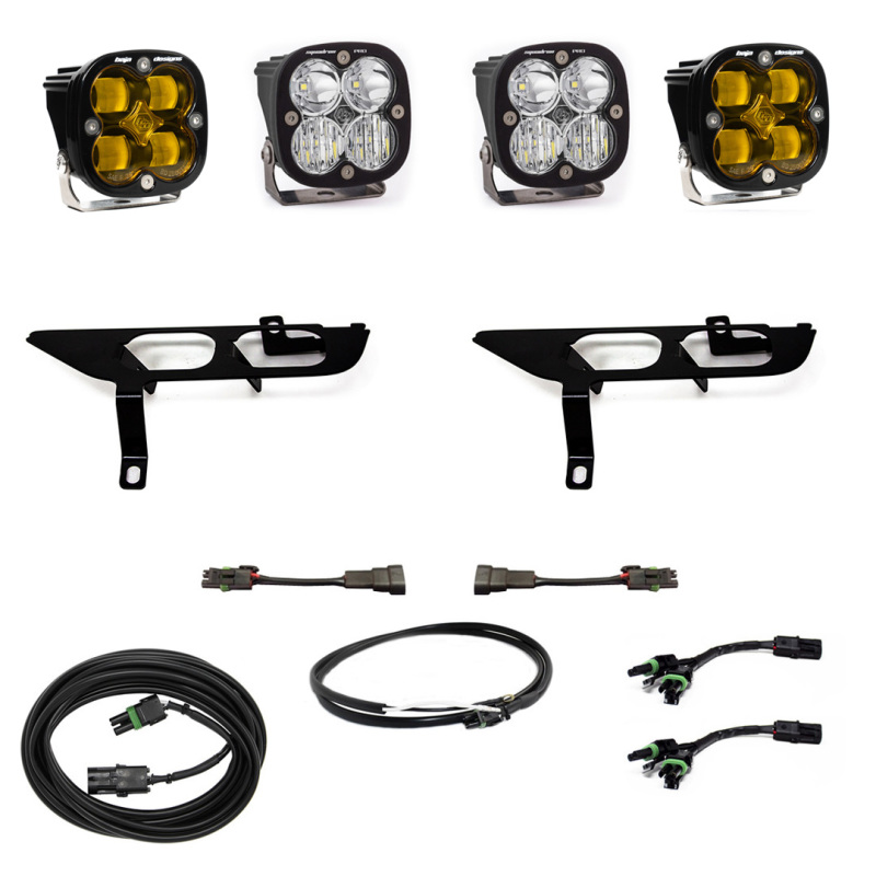 BAJ Squadron Pro Lights