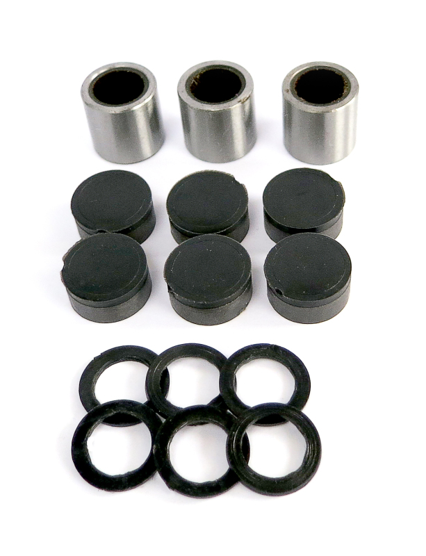 EPI Clutch Rebuild