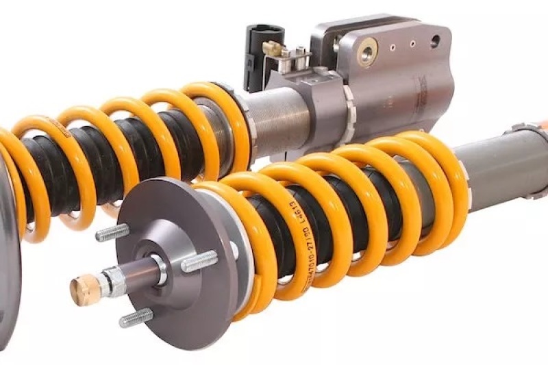 OHL Coilover - Road & Track