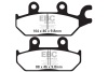 EBC SV Brake Pads