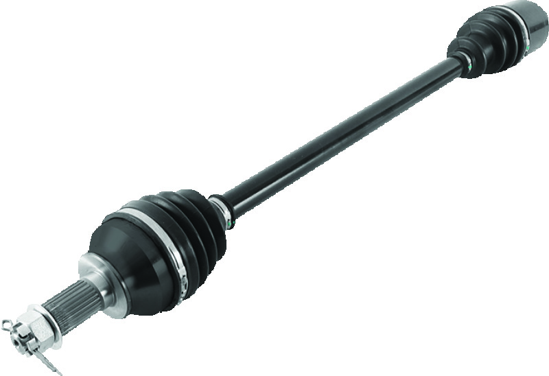 QBS Axles