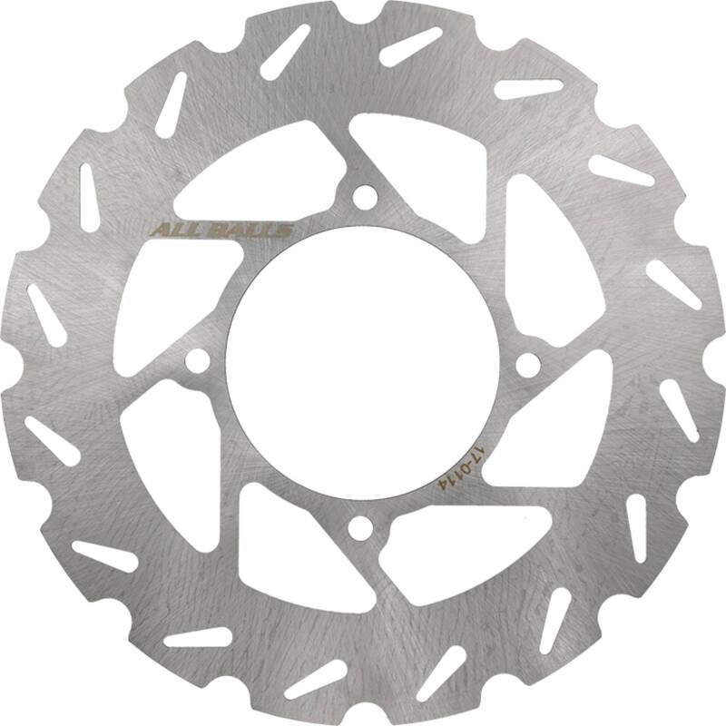 ABR Brake Rotors