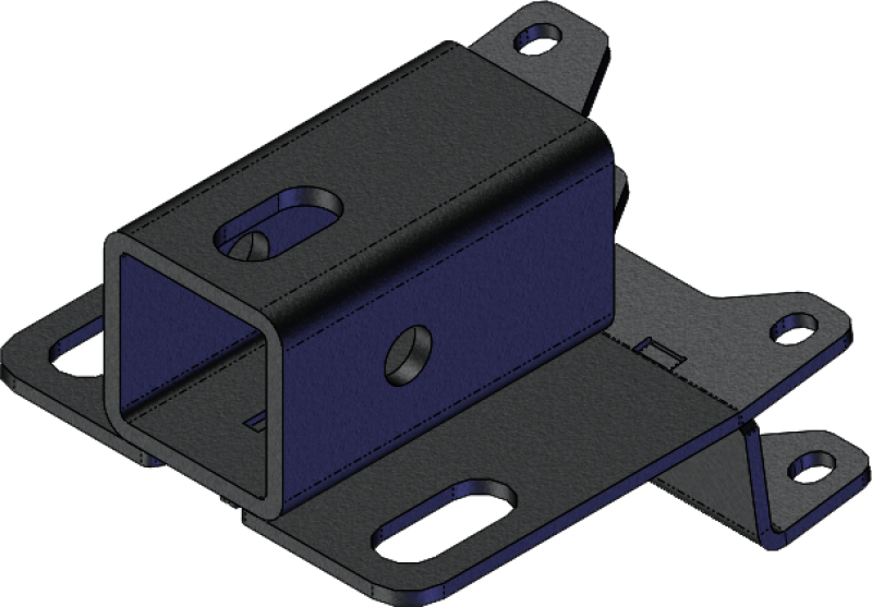 KFI Rear Receiver