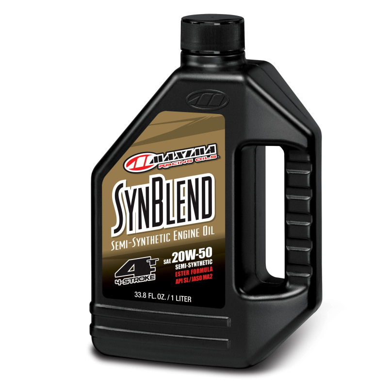 MXA Synthetic Blend Ester Oil