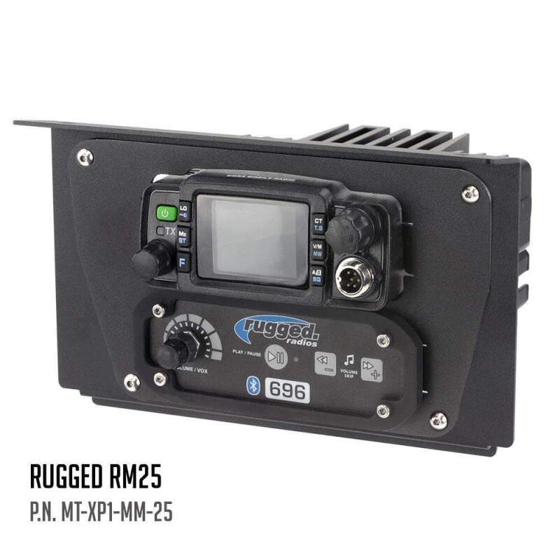 RGD Polaris Mounts