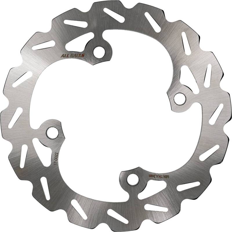 ABR Brake Rotors