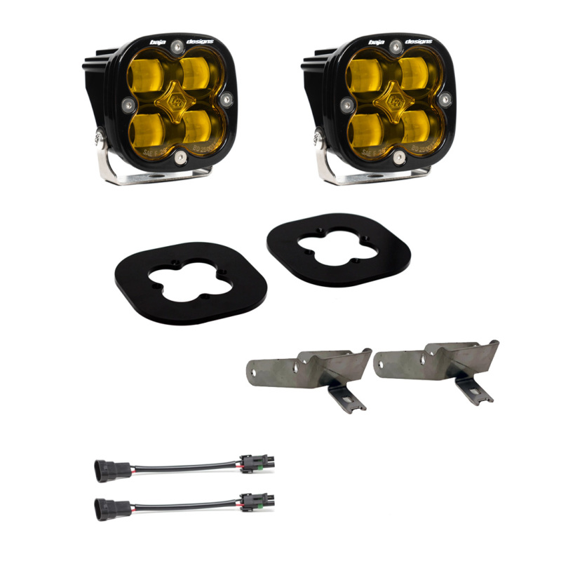 BAJ Fog Light Pocket Kit