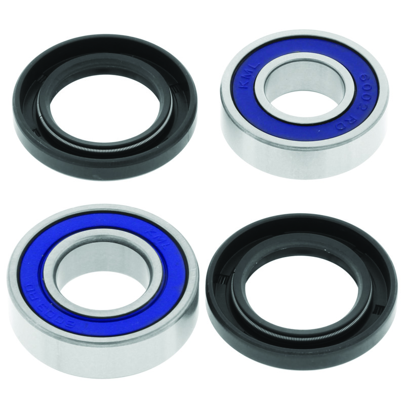 QBS Wheel Bearings