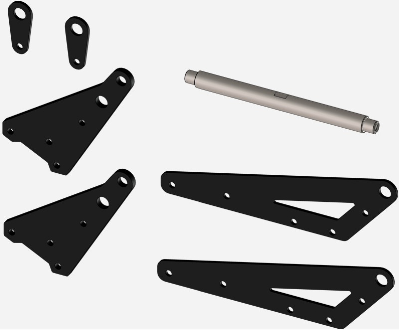 KFI Leveling Kits