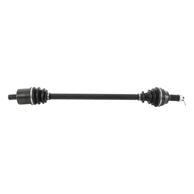 ABR Xtreme Duty Axles