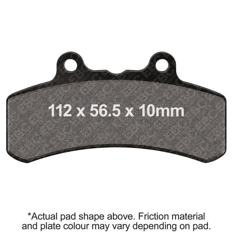 EBC FA-SFA-X Brake Pads