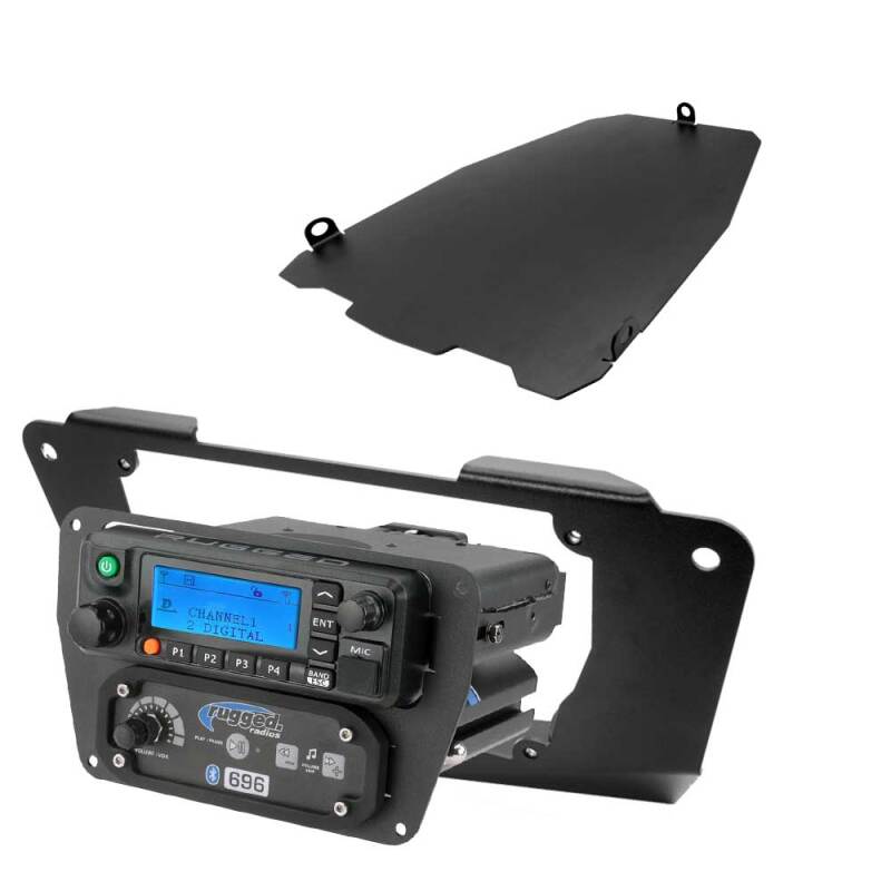 RGD Can-AM Mounts