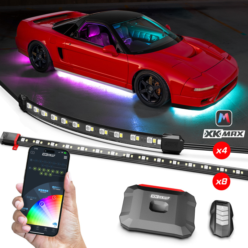 XKG LED Light Kit