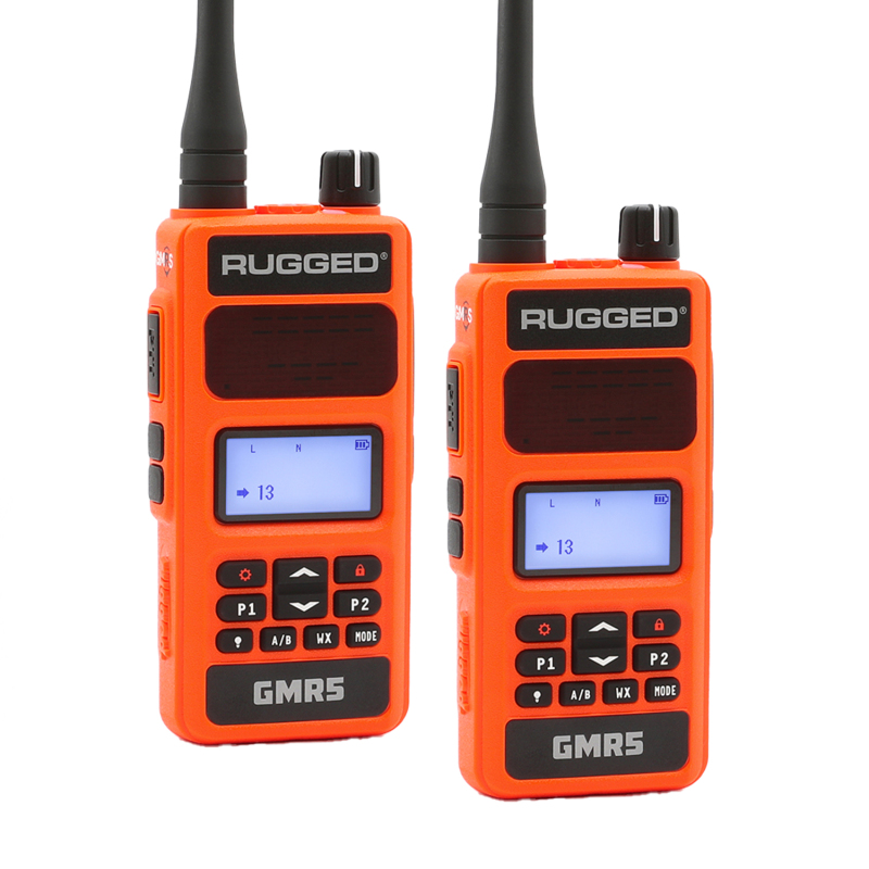 RGD Two-Way handheld Radios