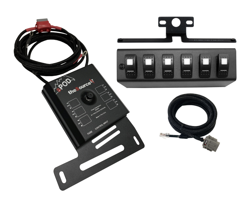 SPO SourceLT Control Module