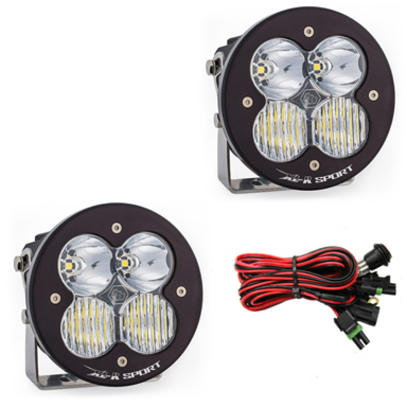 BAJ XL R Sport Light Pods
