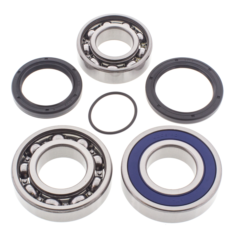 ABR Jack Shafts