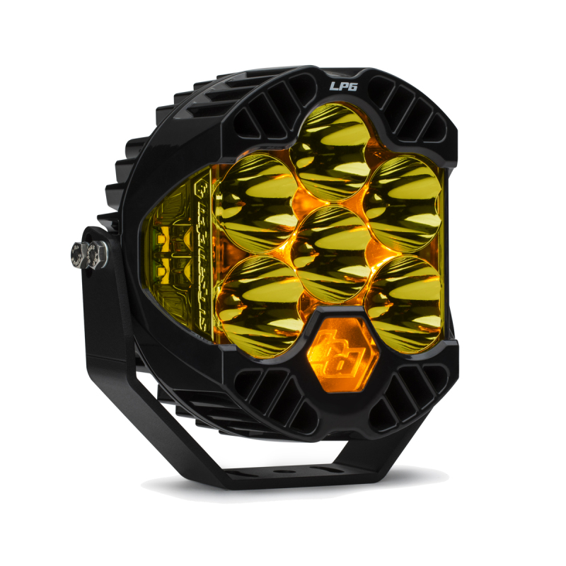 BAJ LP6 Lights