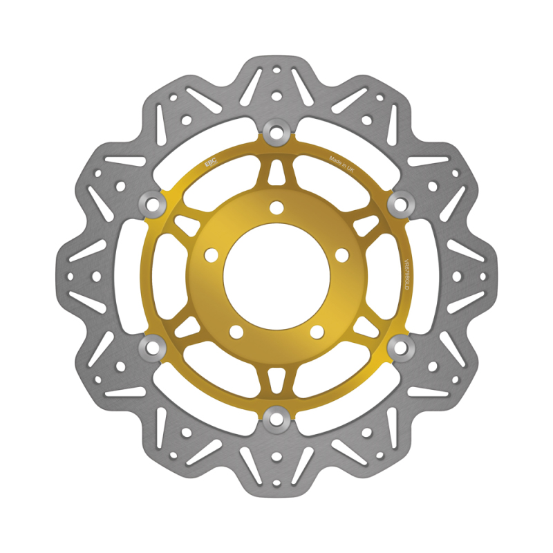 EBC Vee Rotors