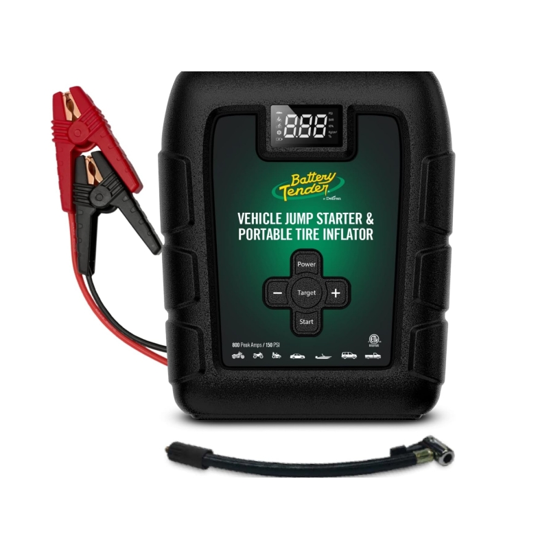 BTN Jump Starter