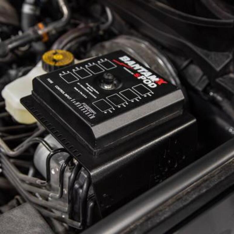 SPO BantamX Control Module