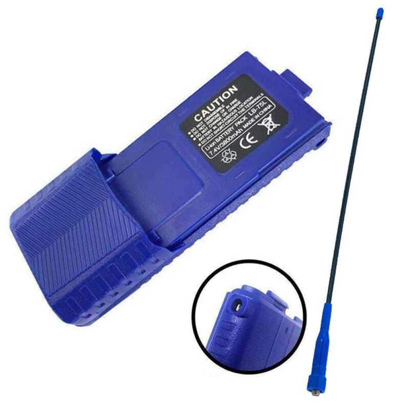 RGD Two-Way handheld Radios