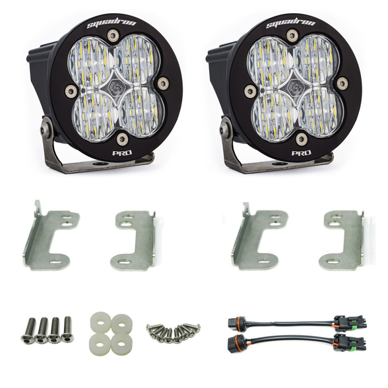 BAJ Squadron R Pro Light Kits