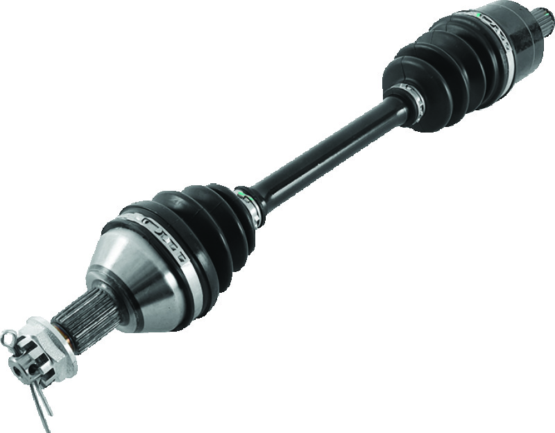 QBS Axles