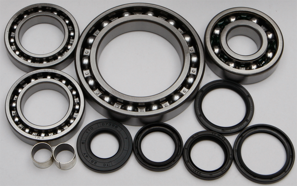 FRONT DIFFERENTIAL BEARING AND SEAL KIT