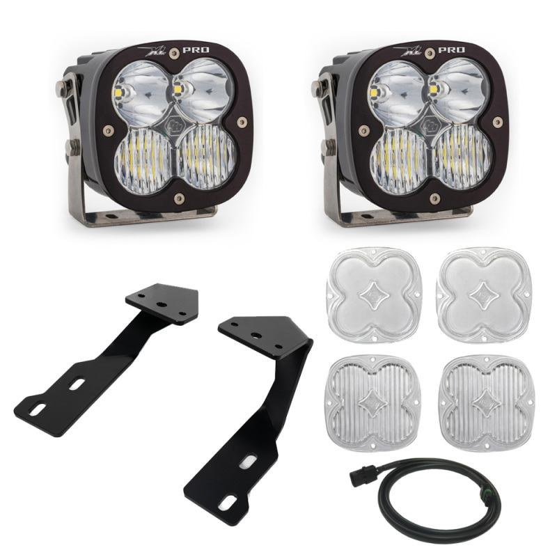 BAJ XL Pro Light Pods
