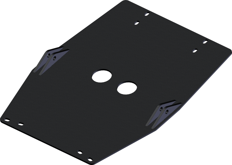 KFI Plow Mounts