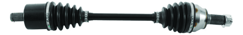 QBS Axles