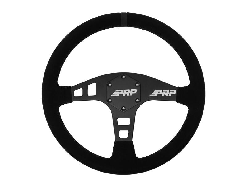 PRP Flat Steering Wheel