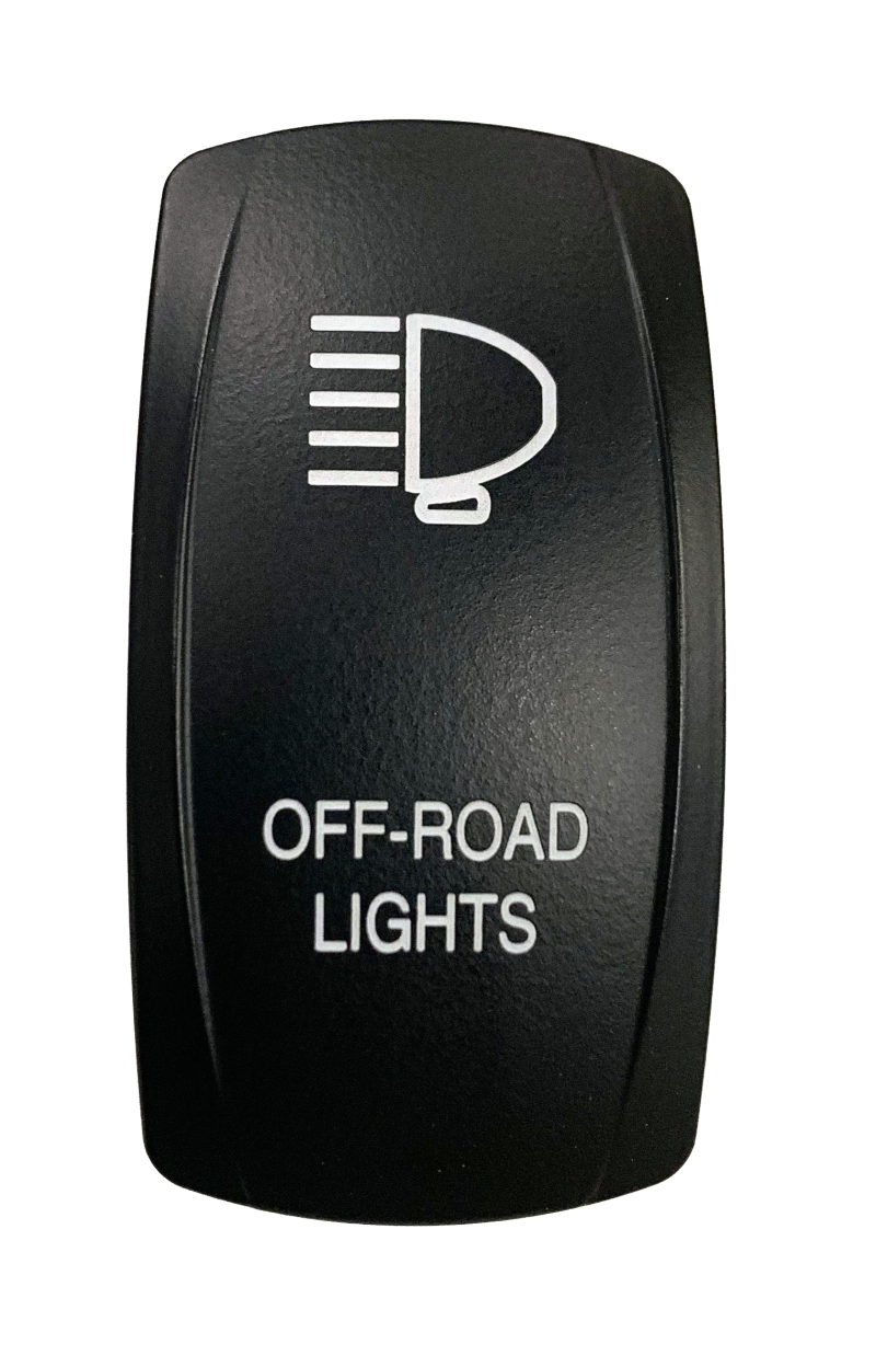 SPO Rocker Switch