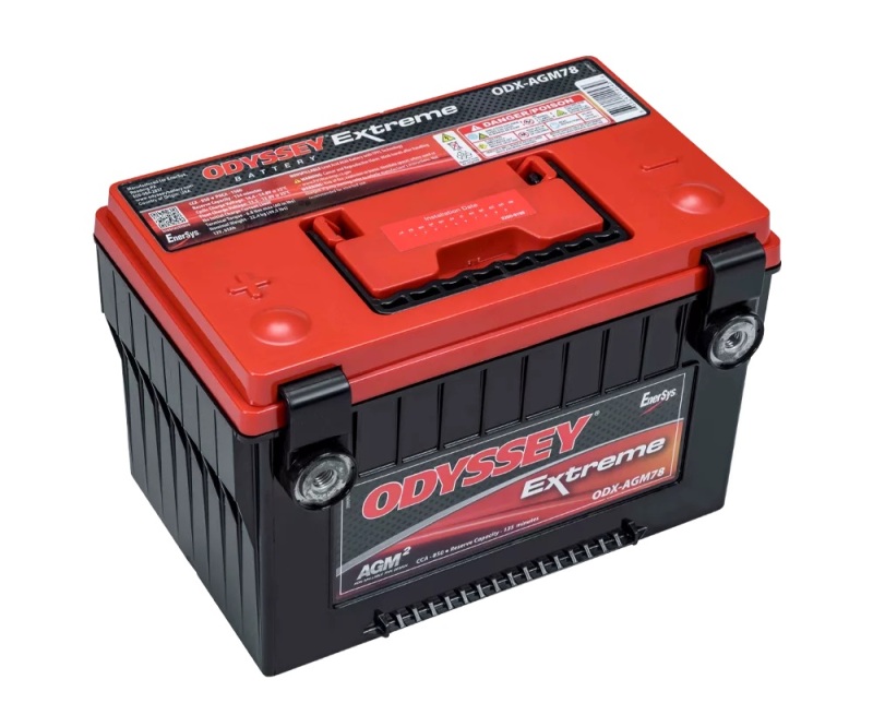 ODY Battery - Extreme