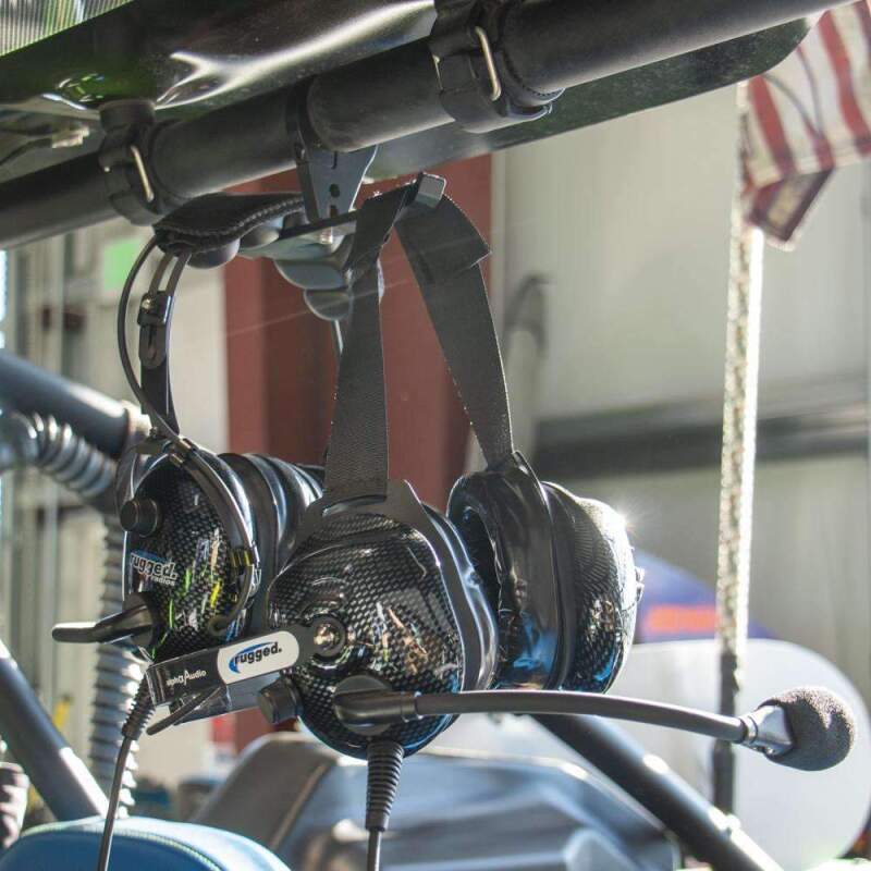 RGD Dual Headset Hanger