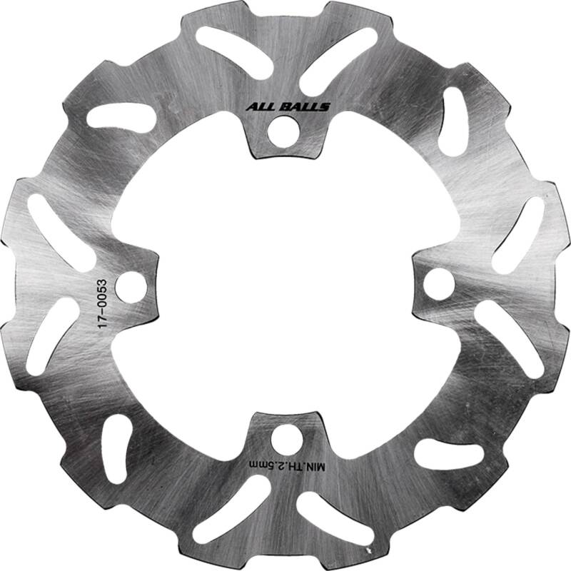 ABR Brake Rotors